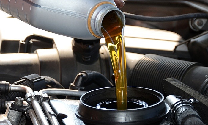 Vehicle & Industrial Lubricants
